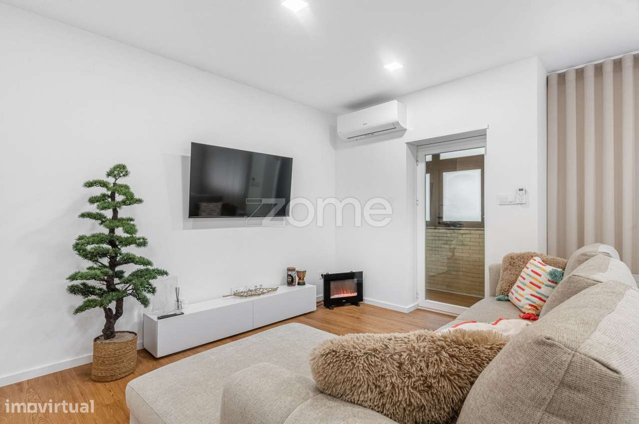 Apartamento T2 Póvoa de Varzim-5