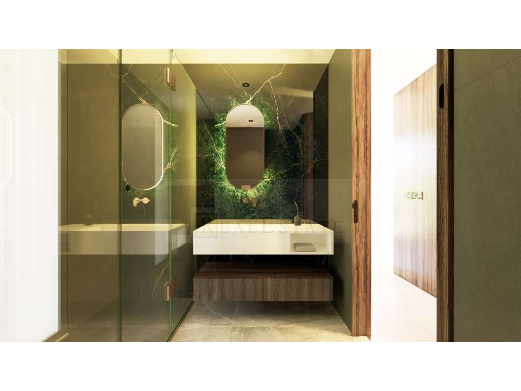 Moradia T5 de luxo - Oeiras Golf & Residence-26