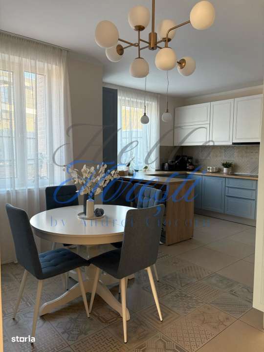 Casa duplex, ultrafinisata 4 camere, 3 bai, 117mp utili, 220mp teren, - Imagine principală: 3/6