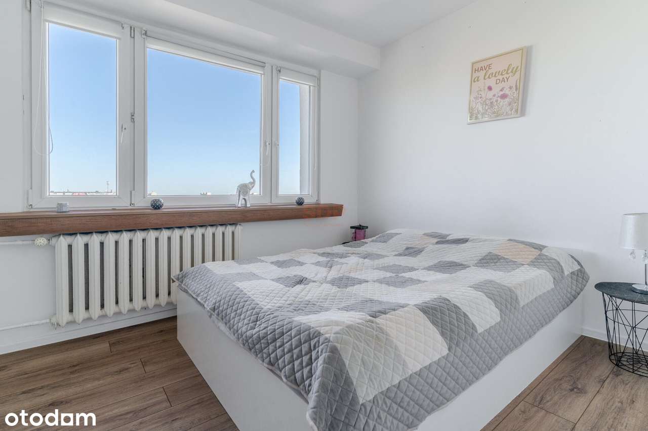 3-pokojowe mieszkanie na Dąbrowie - Pełny obrazek: 5/10