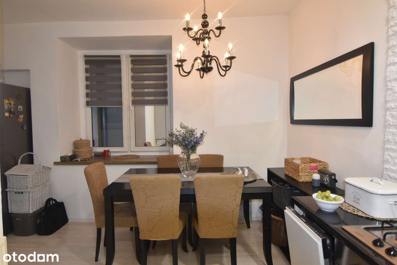 Mieszkanie 2 pokojowe 54 m2  wysoki parter-7