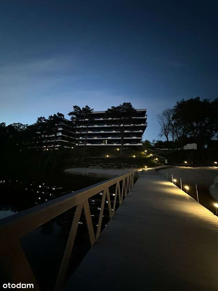 Dwupoziomowy apartament z widokiem na Zalew! PROMOCJA - Pełny obrazek: 4/20