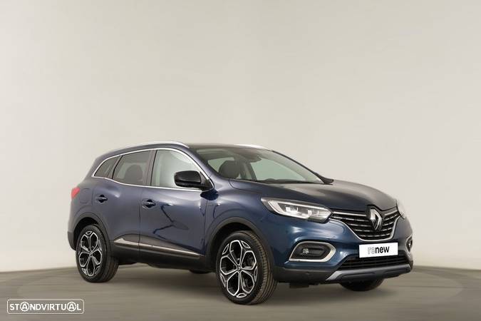 Renault Kadjar 1.5 dCi Intens - 1