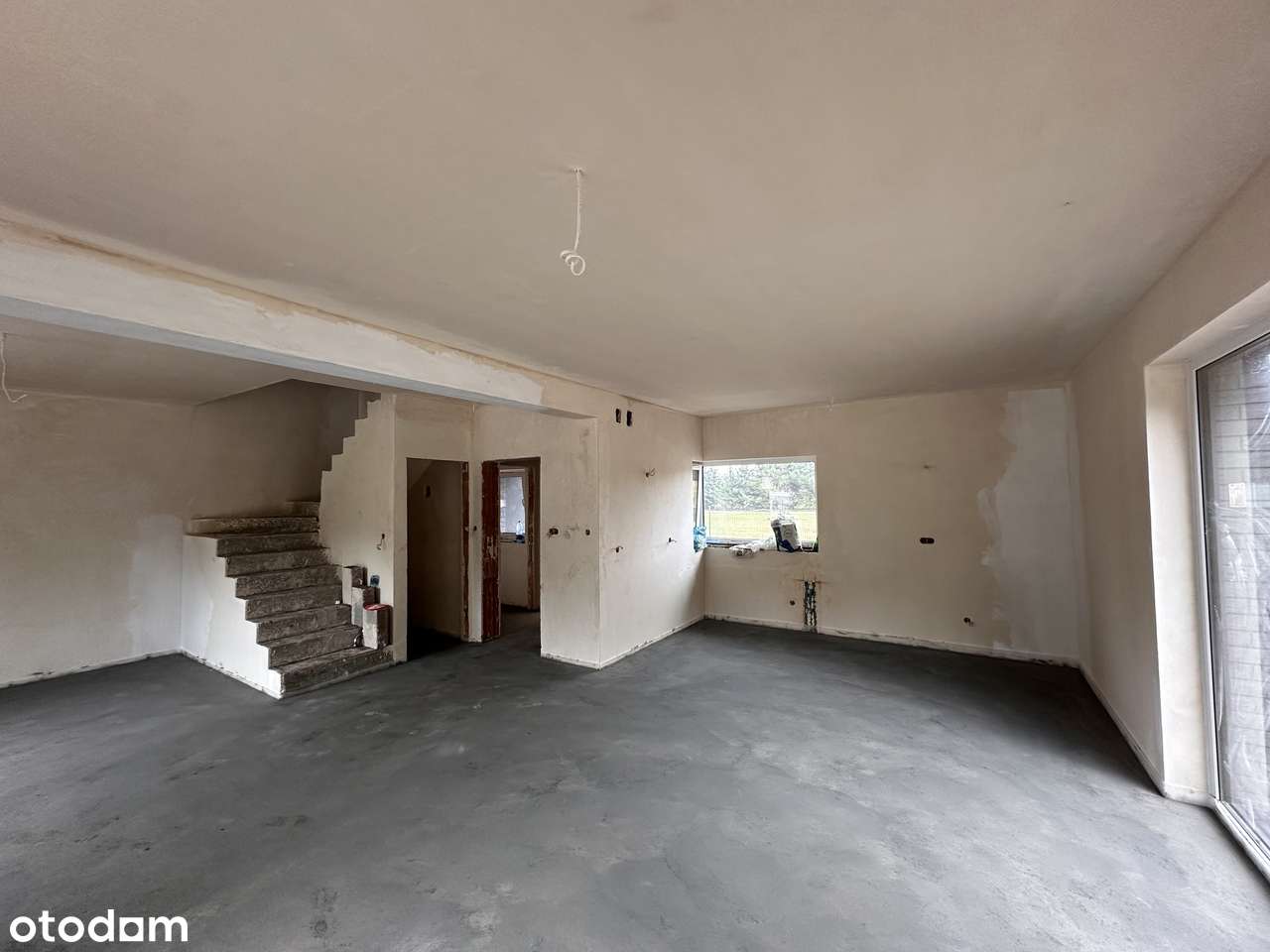 Kompaktowy bliźniak 94m2, duża działka 440m2 GOTOWY-6
