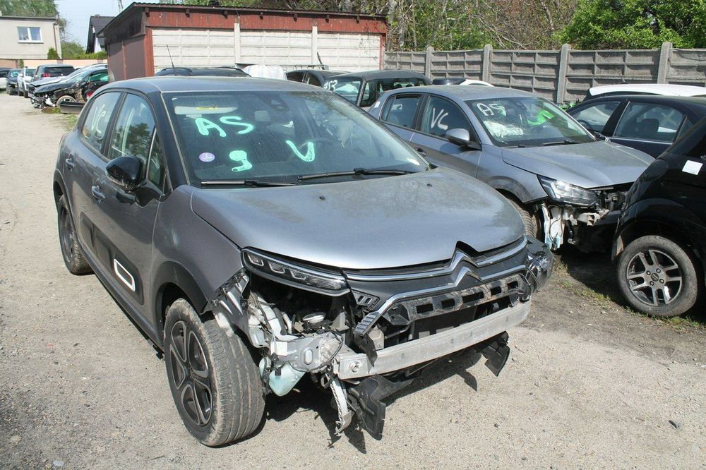 Citroën C3 III 2022