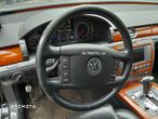 VW PHAETON KIEROWNICA AIRBAG KIEROWCY SKÓRA MULTIFUNKCYJNA MULTI - 1