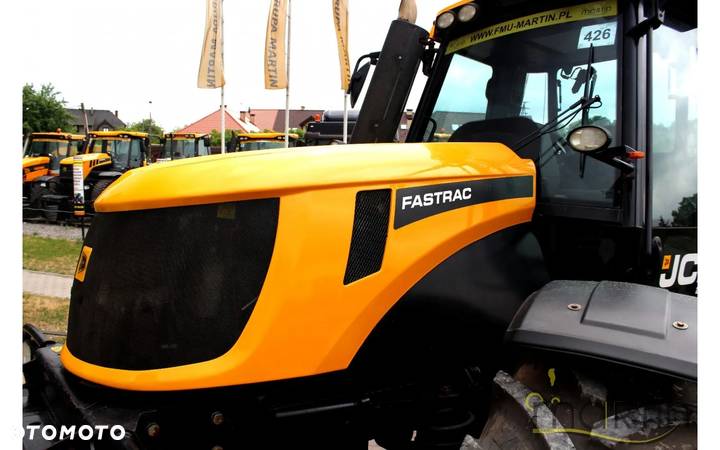 JCB Fastrac 2170 - 3