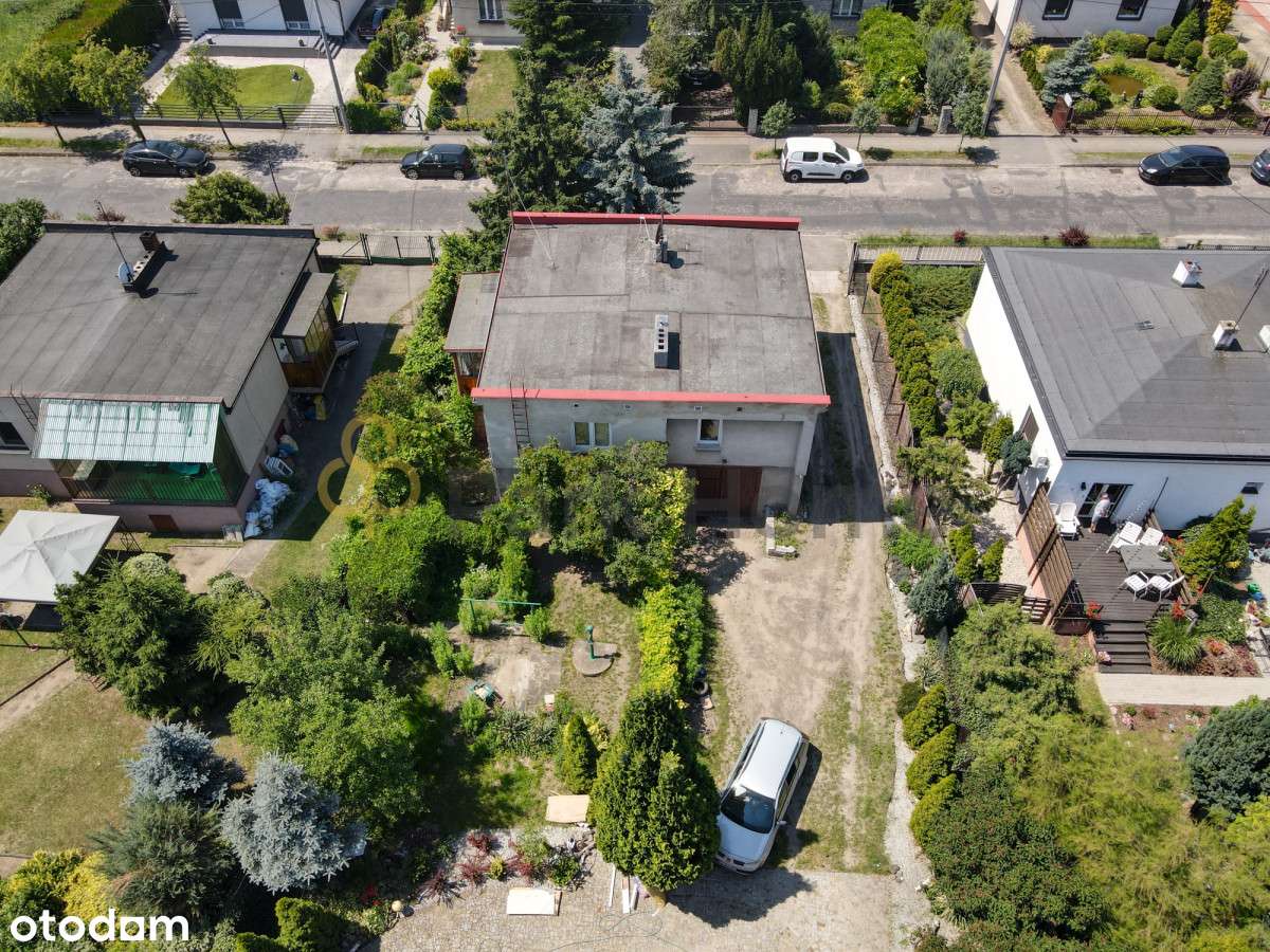 Centrum Leszna? Dom wolnostojący? To tutaj!
