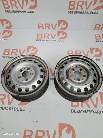 Janta de tabla pentru Mercedes Vito W638 Euro 2 (1998-2003) an fabricatie - 1