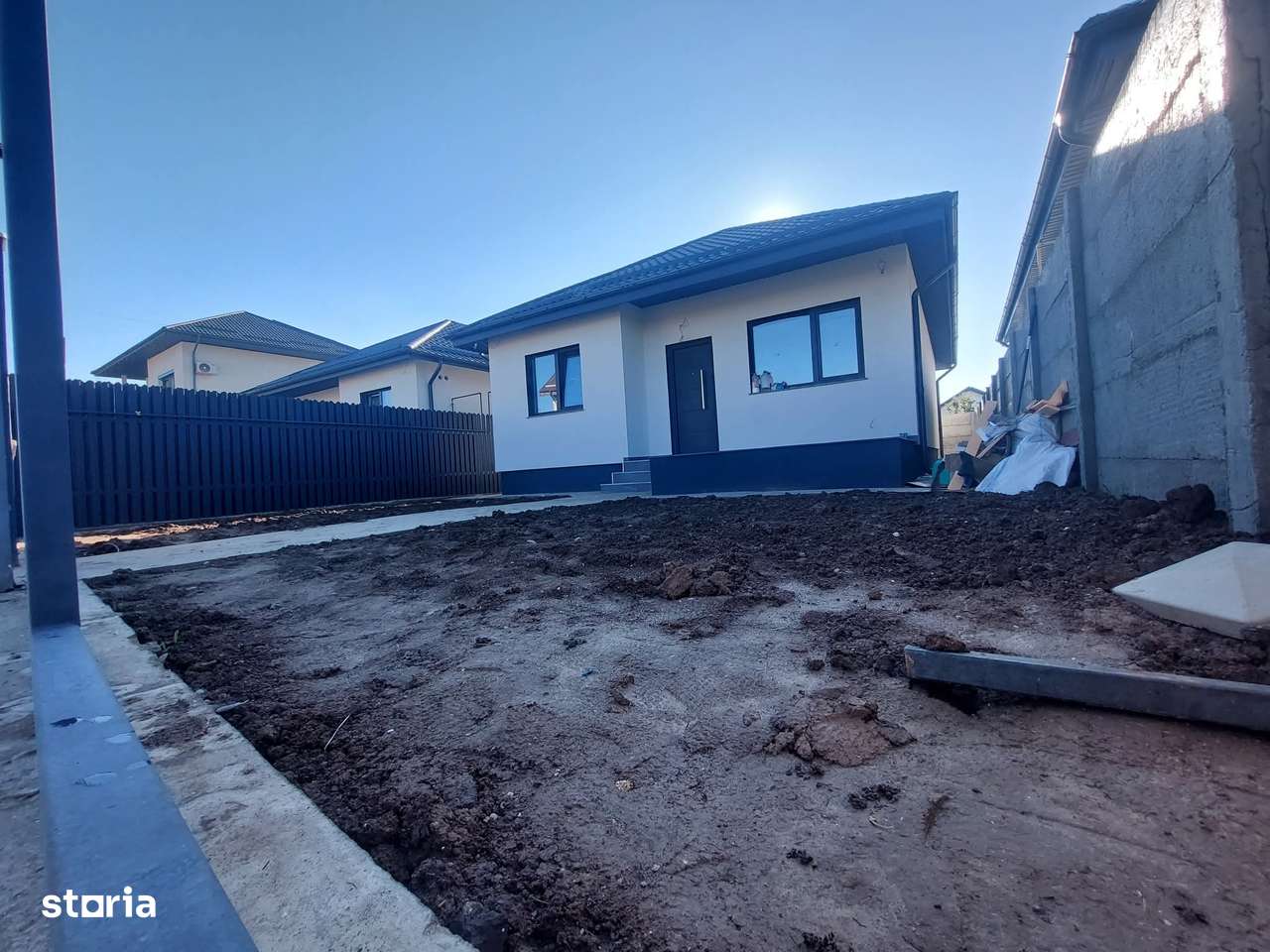 Casă Individuală Parter 3 Camere- Pantelimon-15