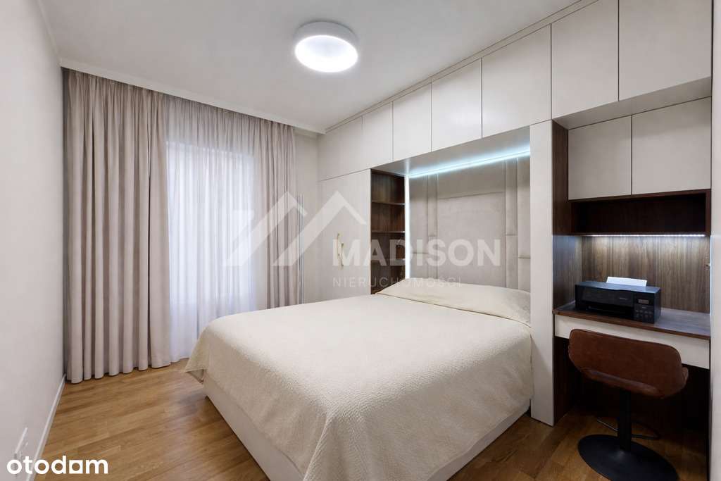 38 m² | 2 pokoje | balkon | garaż | PKP | 2024r. – pohled 3