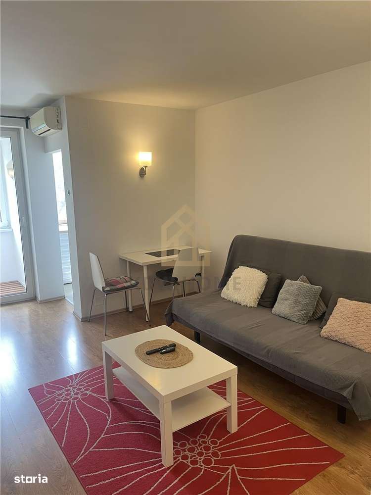 Garsoniera zona PIATA MUNCII - Imagine principală: 1/8