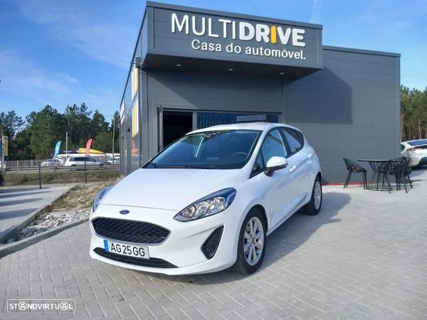 Ford Fiesta - 1