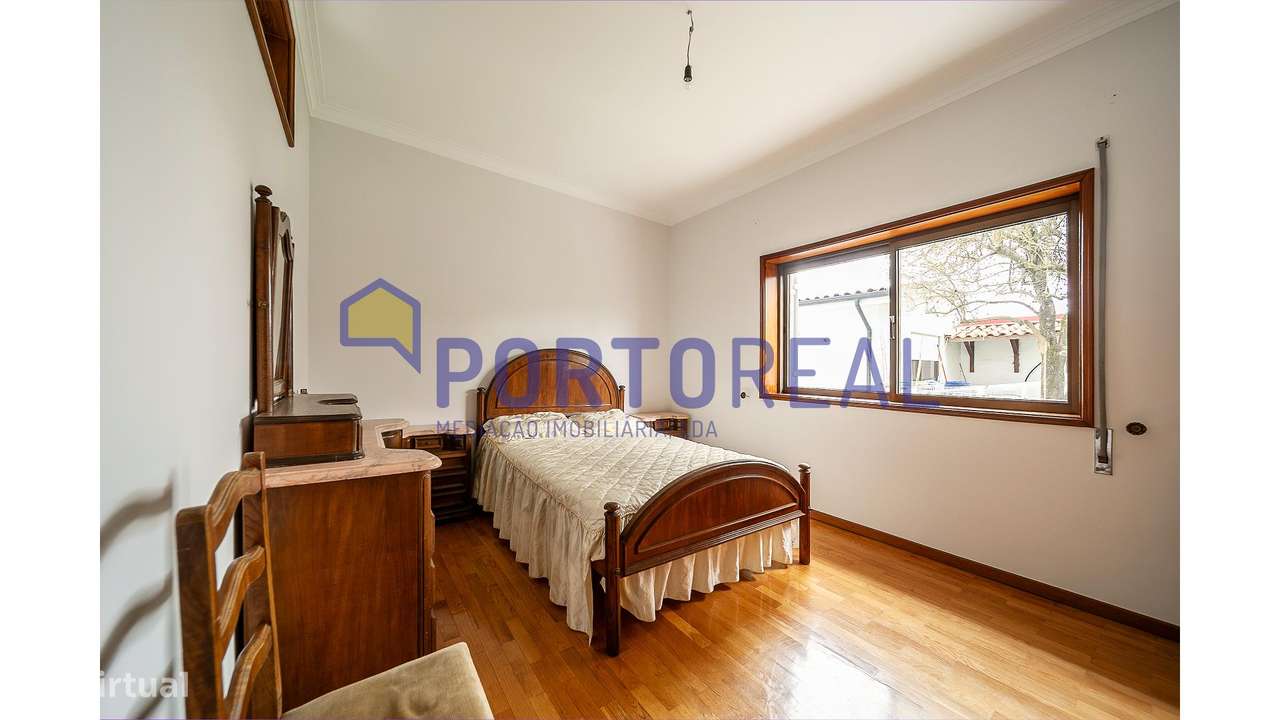 Moradia Isolada perto Praia Granja-8