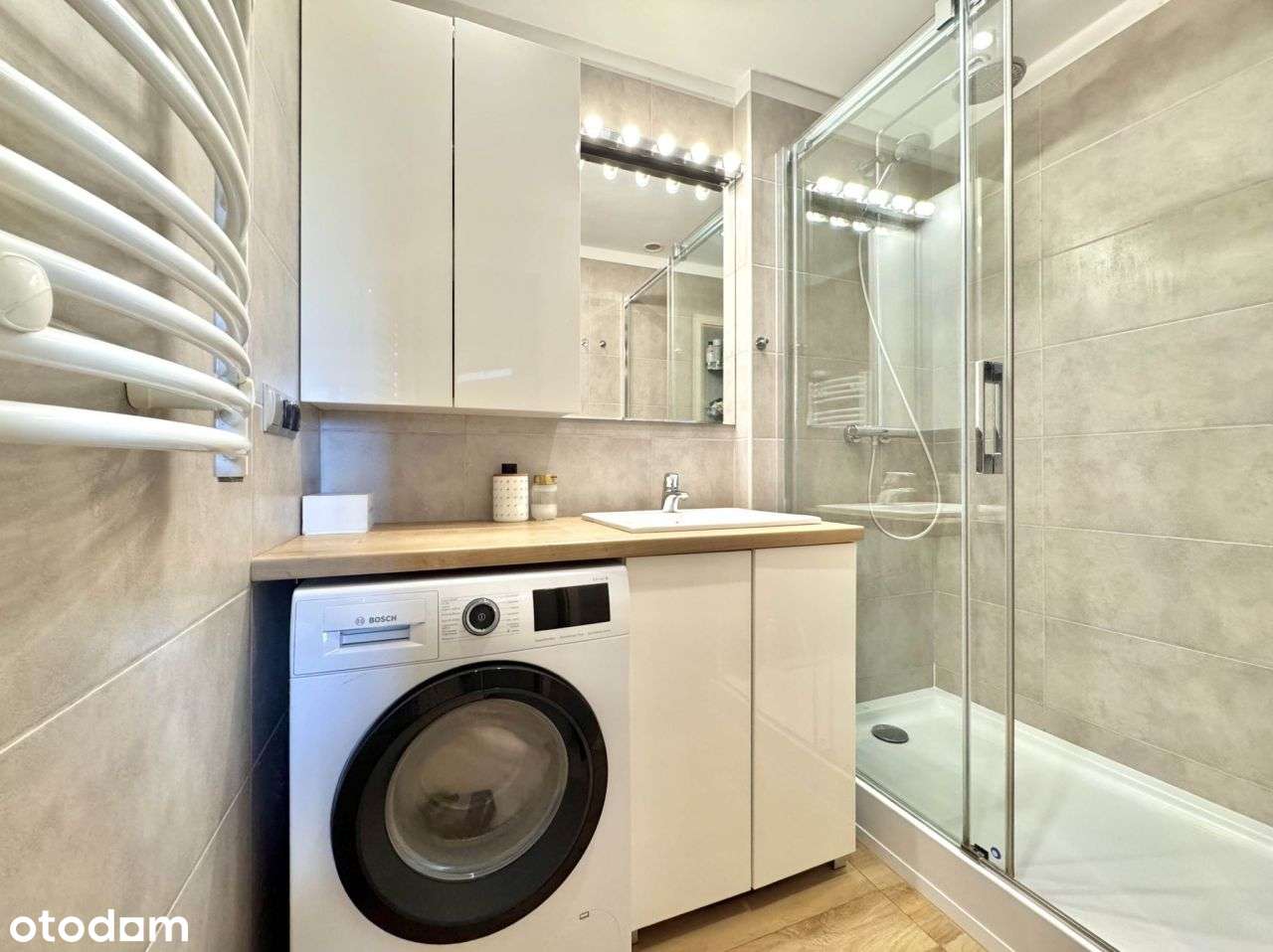 Od Zaraz Przestronne 63,9 m² z widokiem na Park Ra-14