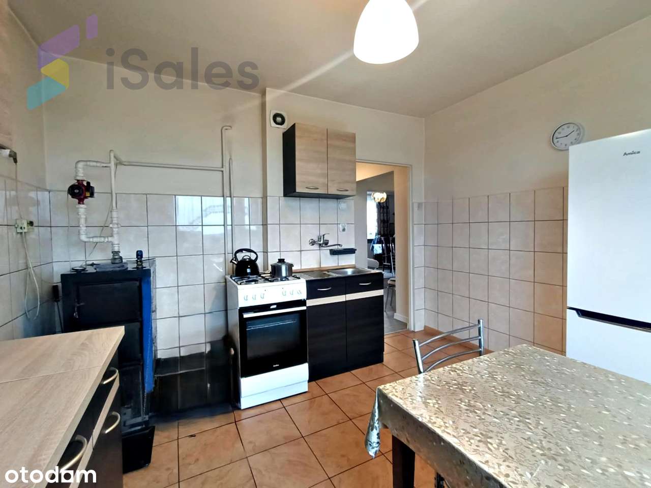 I PIĘTRO | Garaż i działka | 3 POKOJE | Bezczynszowe-11