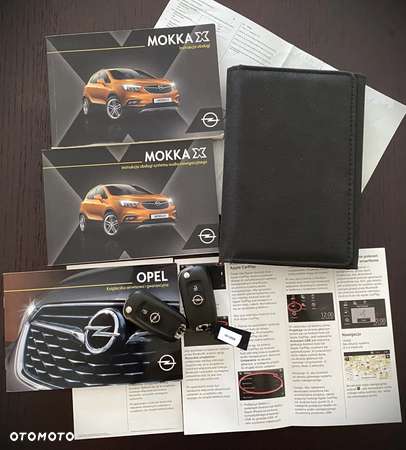 Opel Mokka X 1.4 T Elite S&S - 21