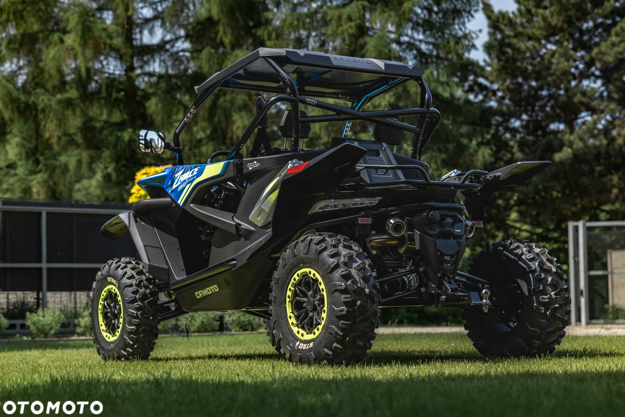 CFMoto ZForce - 24