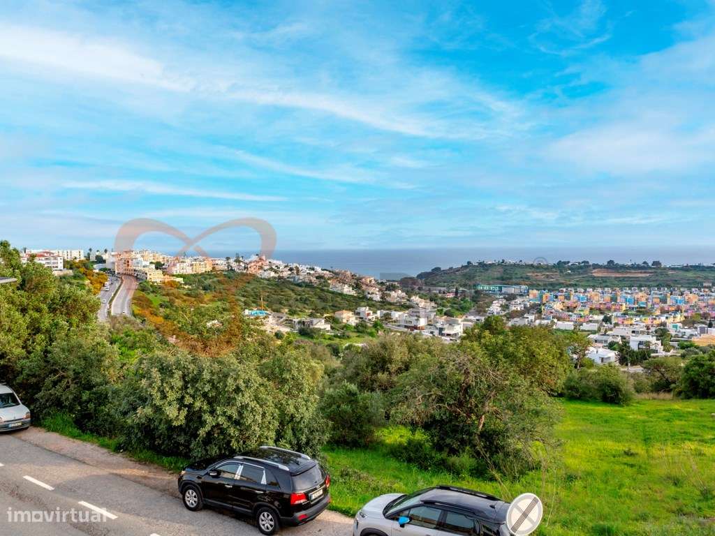 Fantástico apartamento T2 para venda em Albufeira com vista mar e m...-32