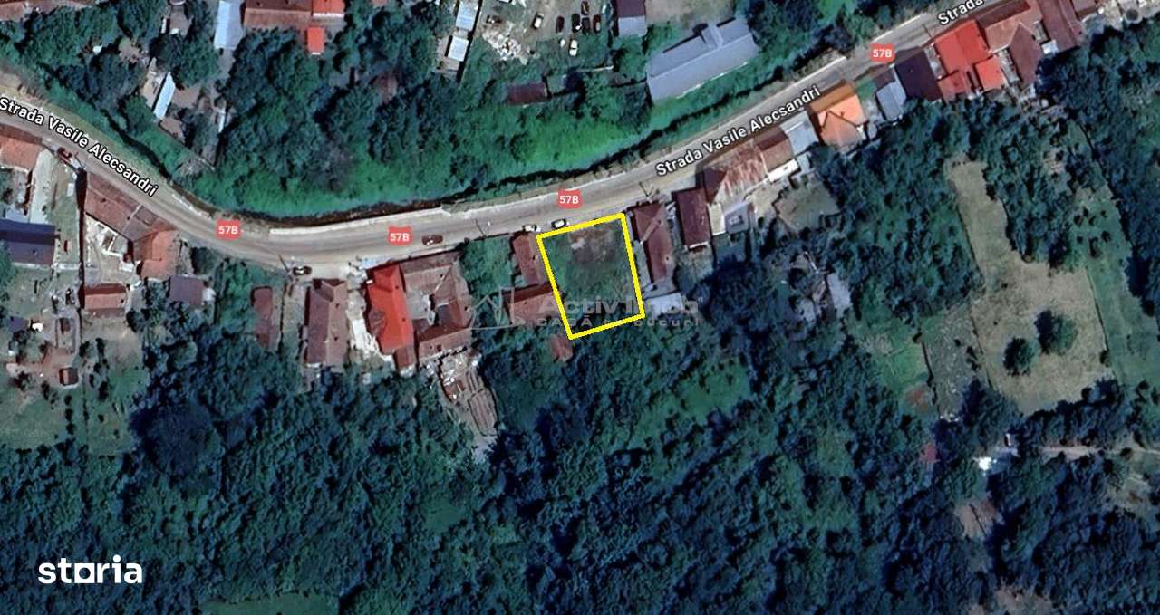 Oravita, Teren Intravilan, Drept, La Sosea, Pret Negociabil - Imagine principală: 5/13