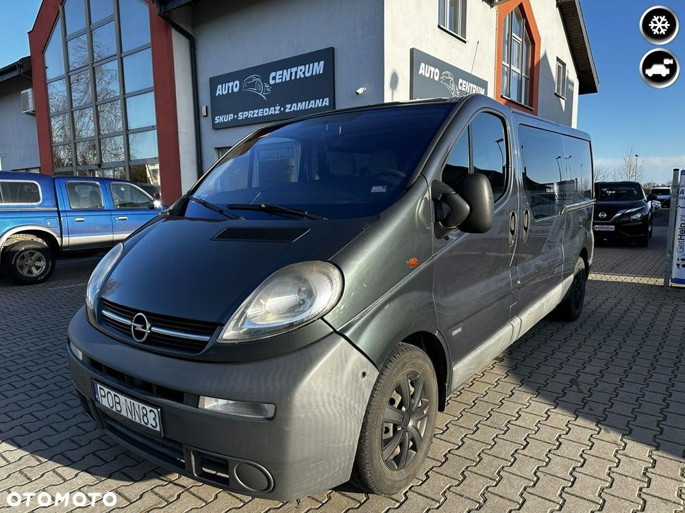 Opel Vivaro