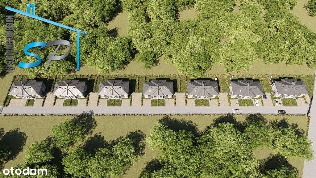 Nowoczesne 4 pokojowe mieszkanie z dużym ogródkiem-6