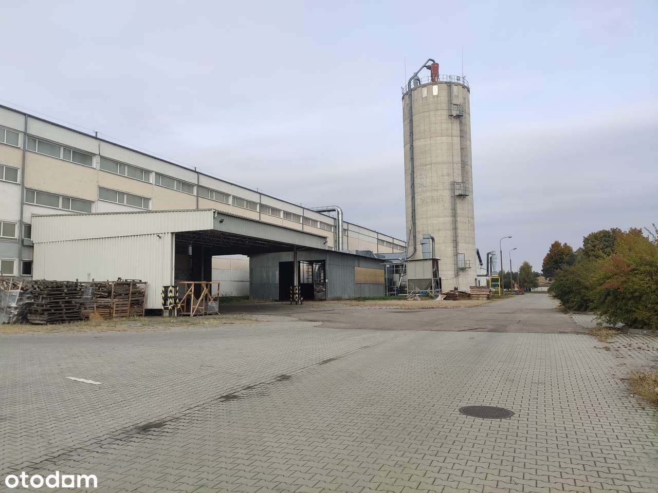 Kompleks produkcyjno-przemysłowy - Lubartów/Chlewiska pow. 13ha - Pełny obrazek: 5/19