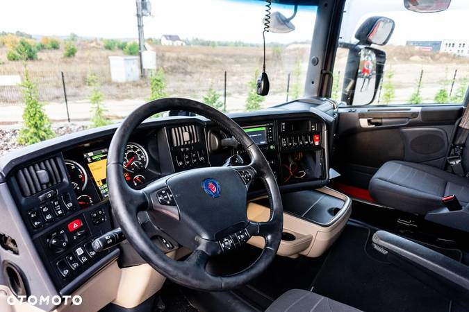 Scania R410 - 12