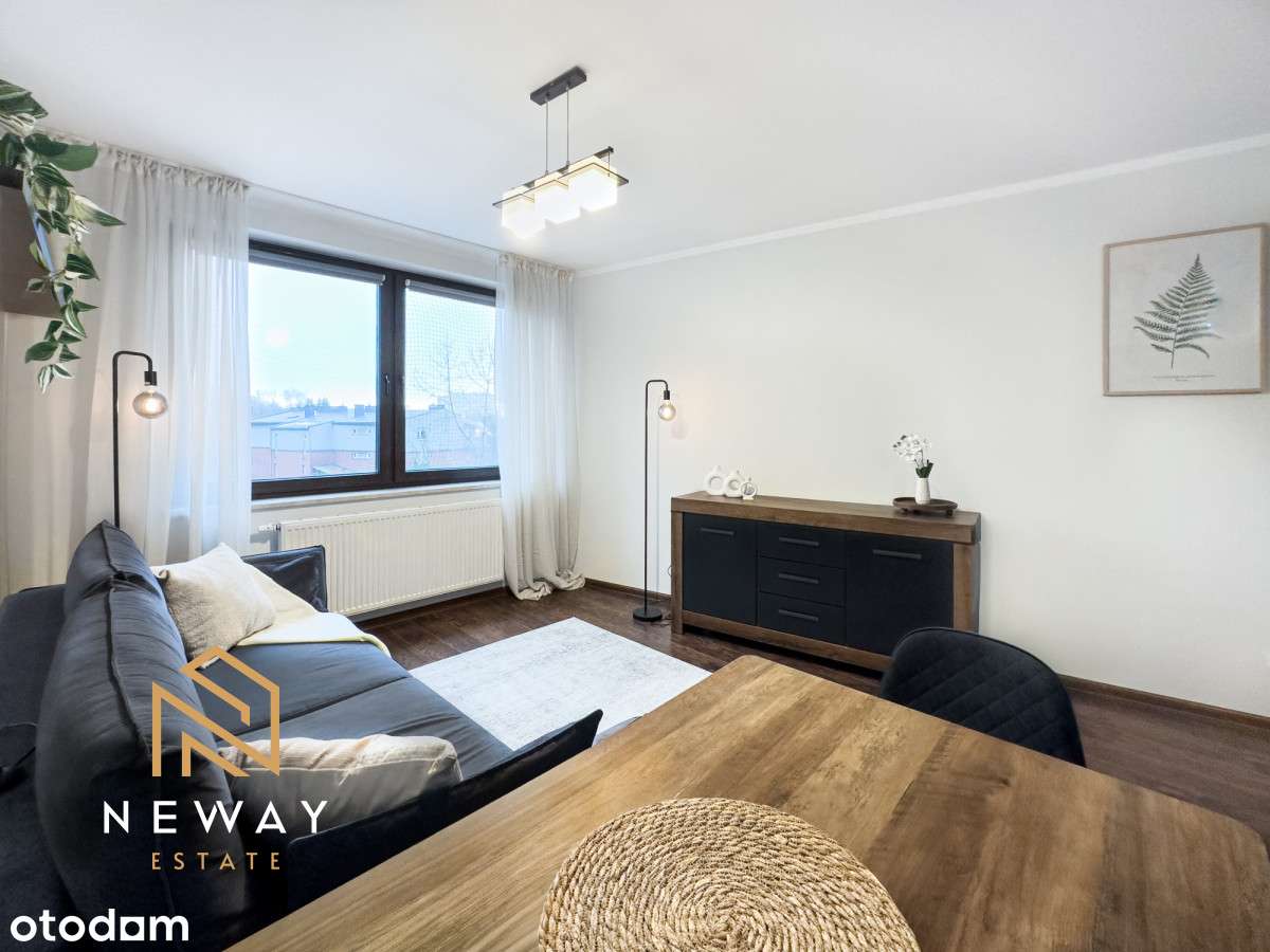 Komfortowa kawalerka - 32,8² - na wynajem - Pełny obrazek: 5/17