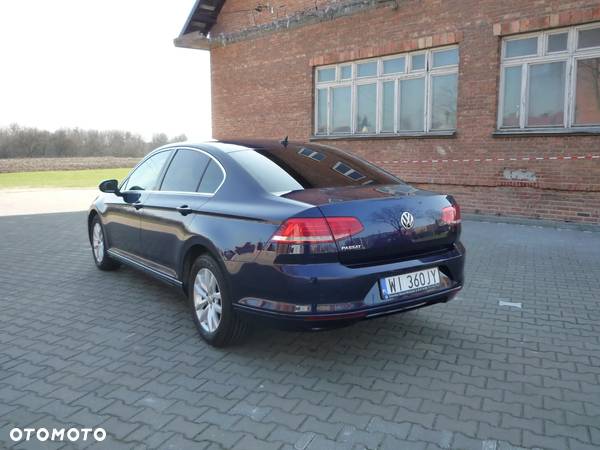 Volkswagen Passat 2.0 TDI BMT Comfortline - 9