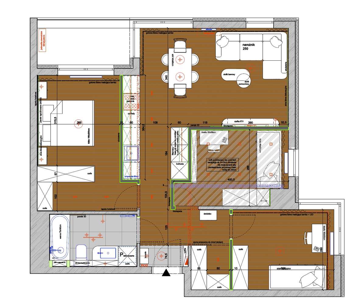Przytulne 4 pokoje w Bronowicach – jasne, funkcjonalne-18
