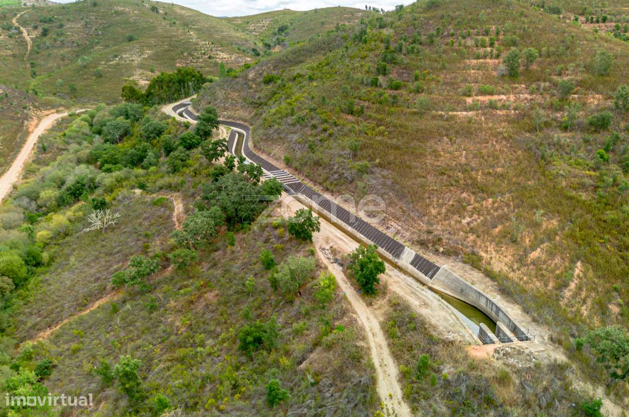 Herdade 85ha, Sabóia, Odemira - Grande imagem: 5/24