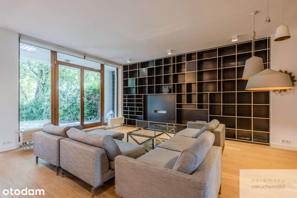 Przytulne mieszkanie! Ogródek! Mokotów!-16