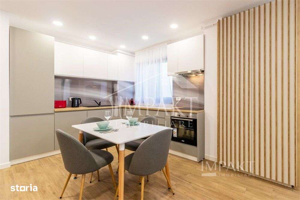 Apartament de inchiriat 2 camere de LUX, langa Platinia! UMF! - Imagine principală: 4/11