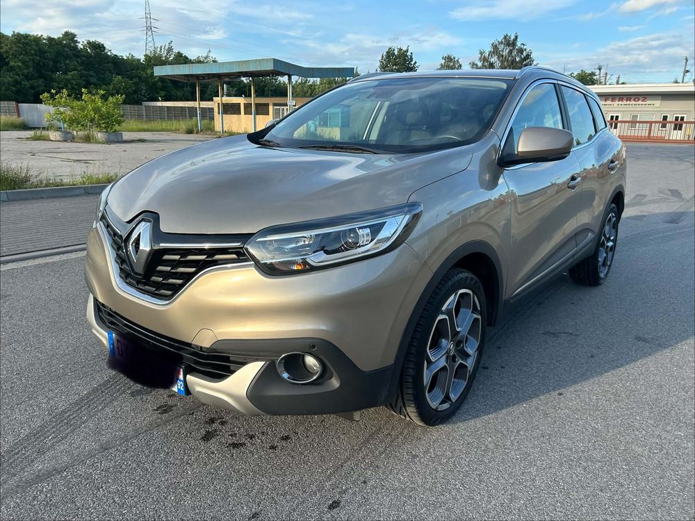 Renault Kadjar 2015