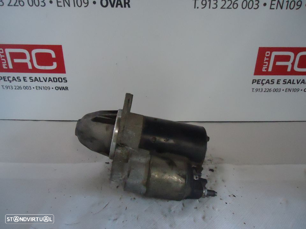 Motor de Arranque BMW X1 - 2