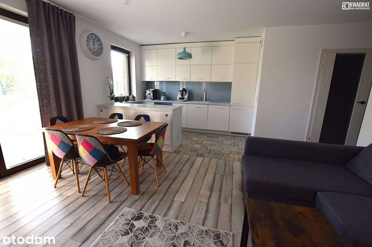 3 pok. mieszkanie na Felinie, 63 m2, garaż 25m2 - Pełny obrazek: 4/9