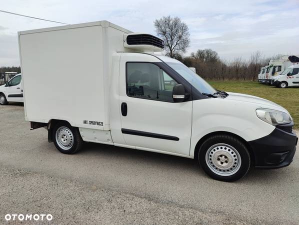 Fiat Doblo Chłodnia Mroźnia - 11