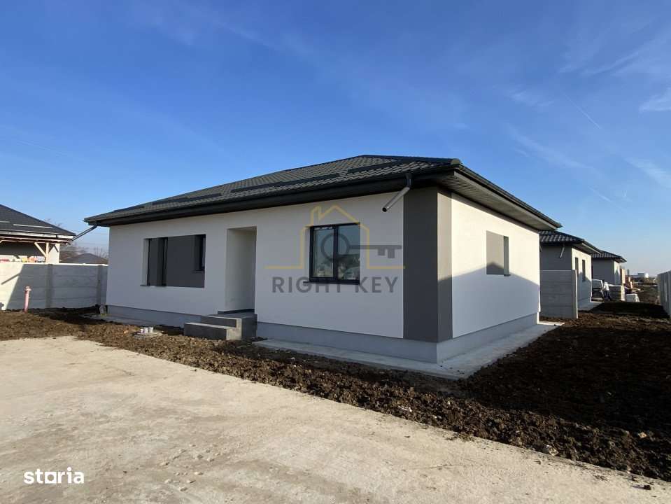 Case parter 4 cam, 380mpt, asfalt, parc, toate utilitatile!Comision 0% - Imagine principală: 2/18