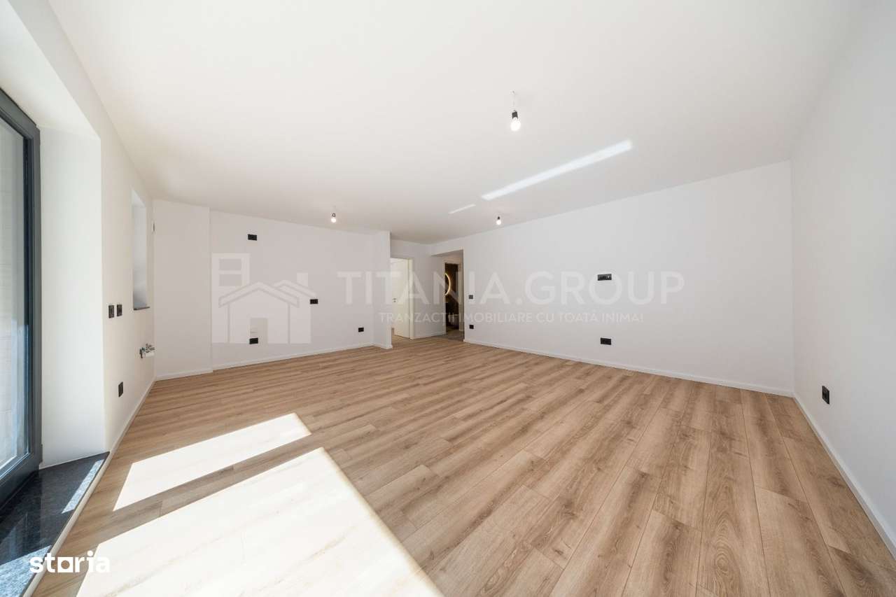 Apartament 2 camere spatios 74 mp,  parcare,  Kasper Coresi-7