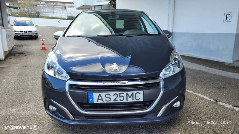 Peugeot 208 1.6 BlueHDi Style - 52