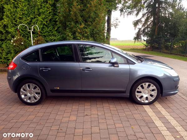 Citroën C4 1.6 16V VTR Pack - 4