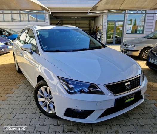 SEAT Leon ST 1.6 TDI Style S/S - 2