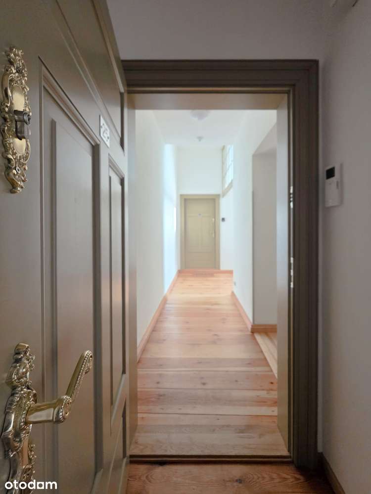 Gotowe mieszkanie - wystarczy tylko umeblować. Łazienka pod klucz.-9