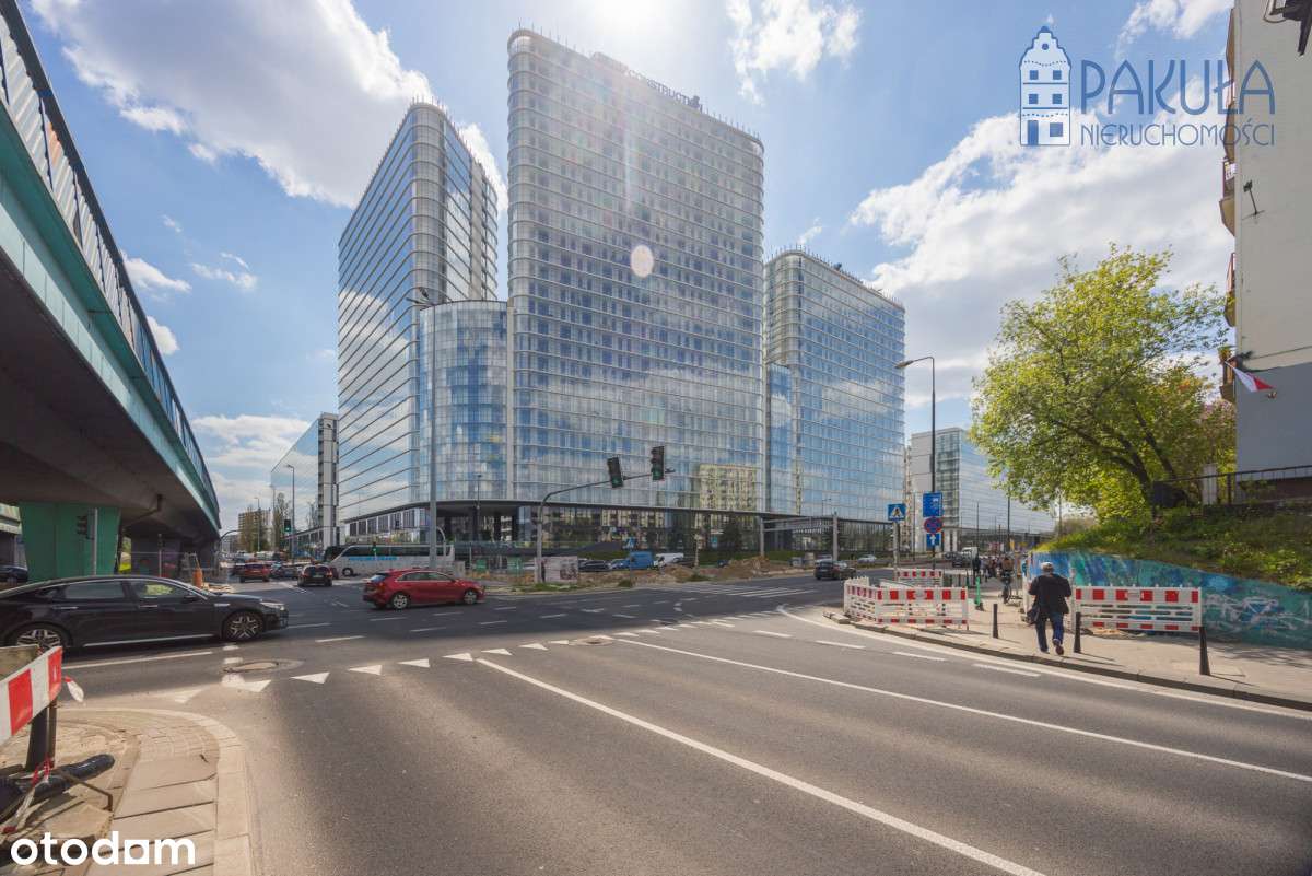 Nowoczesny apartament  z widokiem, 20 piętro