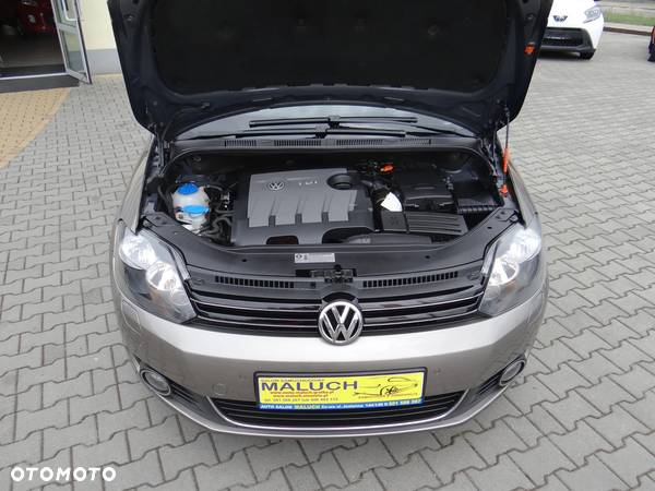 Volkswagen Golf Plus 1.6 TDI Highline - 40