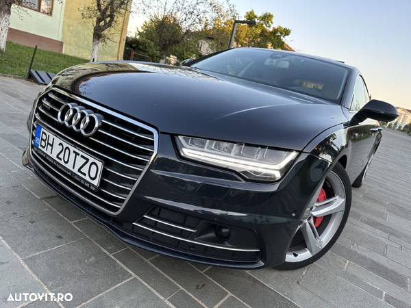 Audi A7 3.0 TDI Quattro competition Tiptronic - 1