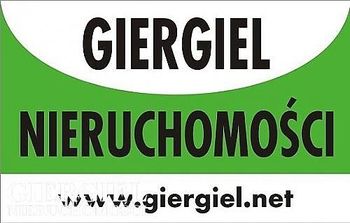 GIERGIEL NIERUCHOMOŚCI Sławomir Giergiel Logo