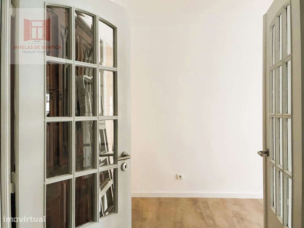 T1+1 São Domingos de Benfica - Lisboa - Grande imagem: 2/17