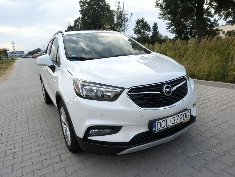 Opel Mokka x 2017